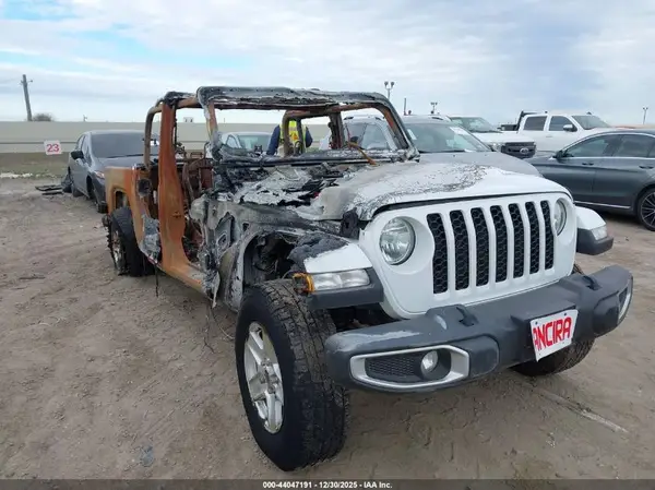 1C6HJTAG1ML542393 2021 JEEP GLADIATOR