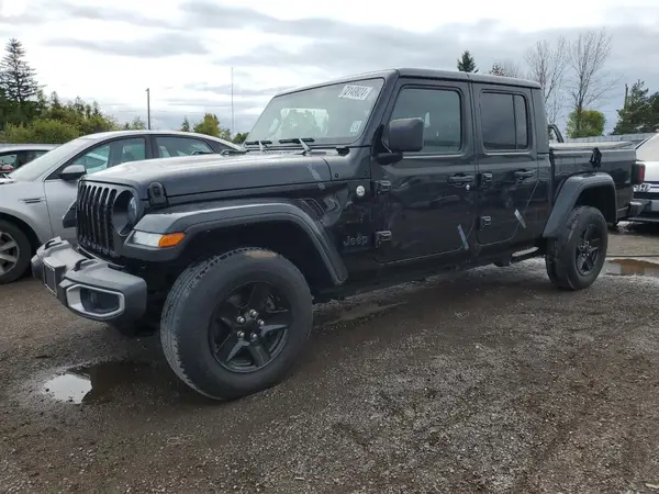 1C6HJTAG1ML542877 2021 JEEP GLADIATOR - Image 1