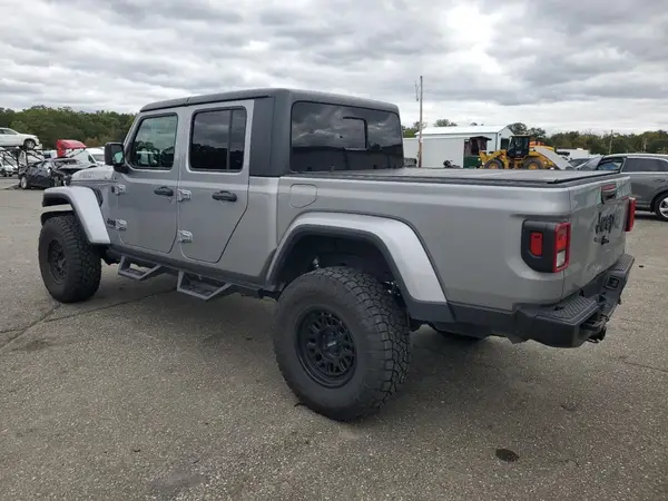 1C6HJTAG1ML543673 2021 JEEP GLADIATOR - Image 2