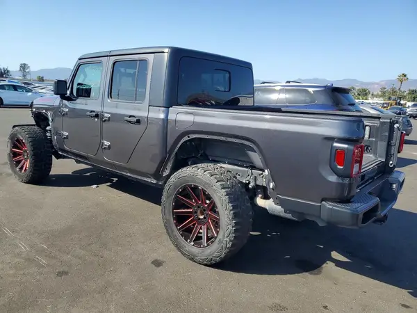 1C6HJTAG1ML552552 2021 JEEP GLADIATOR - Image 2