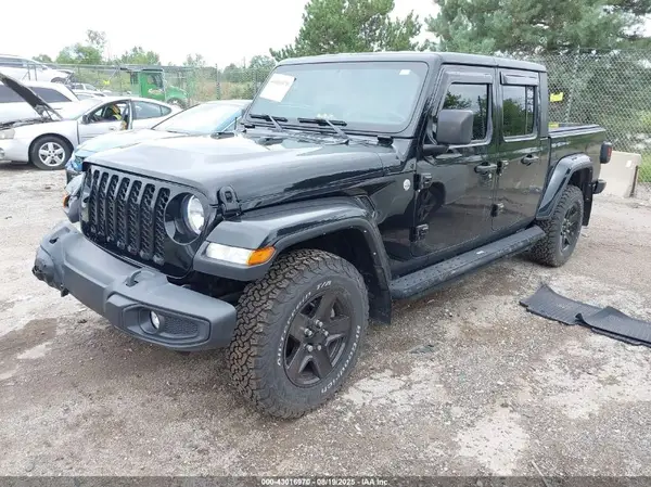 1C6HJTAG1ML573899 2021 JEEP GLADIATOR - Image 2