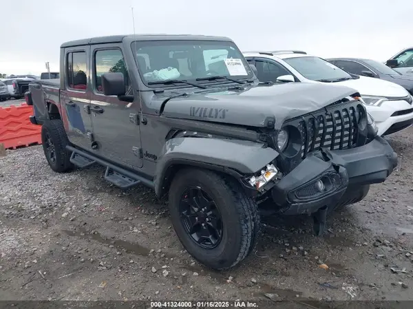 1C6HJTAG1ML576530 2021 JEEP GLADIATOR - Image 1