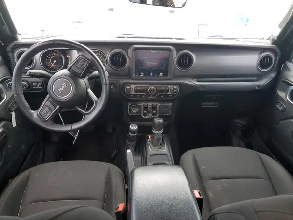 1C6HJTAG1ML602561 2021 JEEP GLADIATOR - Image 8