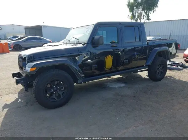 1C6HJTAG1ML619845 2021 JEEP GLADIATOR - Image 2