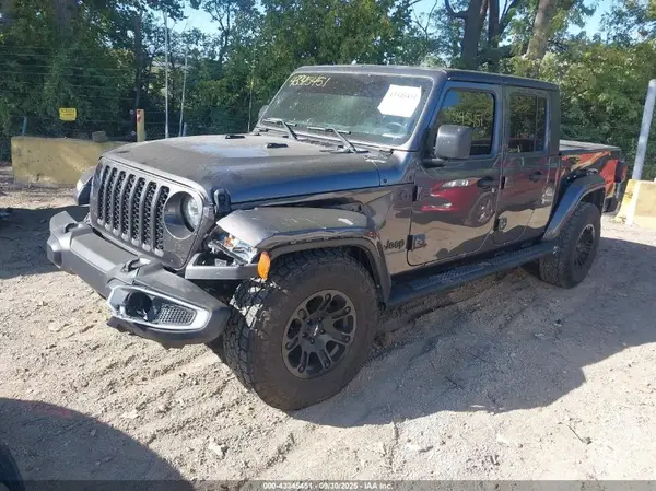 1C6HJTAG1NL107357 2022 JEEP GLADIATOR - Image 2