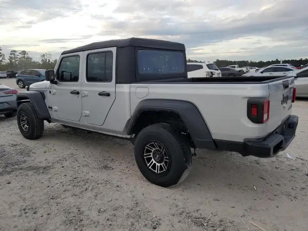 1C6HJTAG1NL110162 2022 JEEP GLADIATOR - Image 2