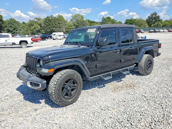1C6HJTAG1NL112767 2022 JEEP GLADIATOR - Image 1