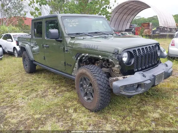1C6HJTAG1NL115300 2022 JEEP GLADIATOR - Image 1