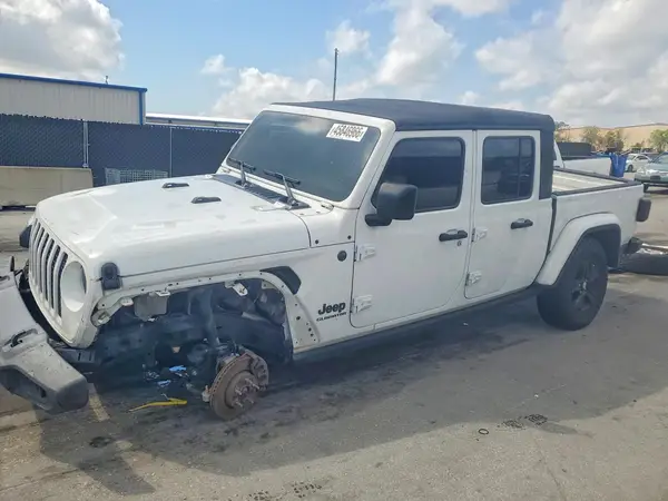 1C6HJTAG1NL116429 2022 JEEP GLADIATOR - Image 1