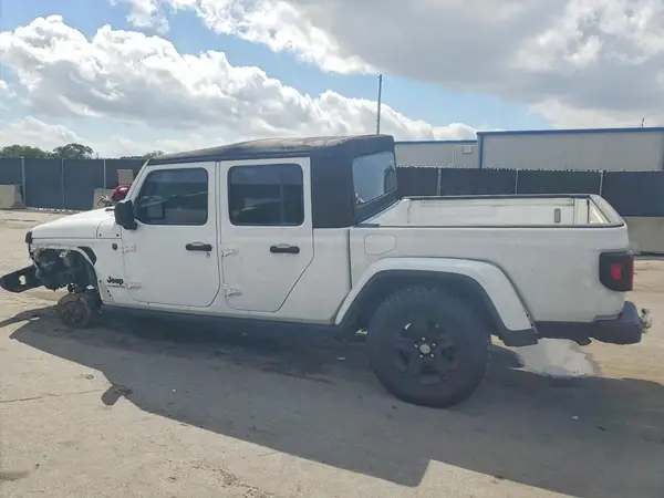 1C6HJTAG1NL116429 2022 JEEP GLADIATOR - Image 2