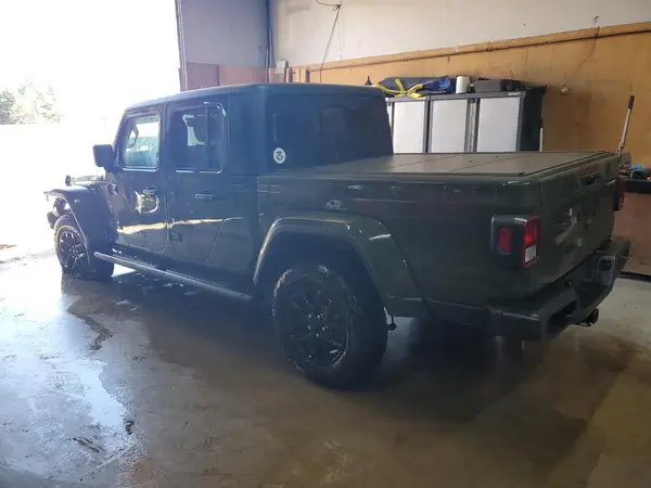 1C6HJTAG1NL121310 2022 JEEP GLADIATOR - Image 2