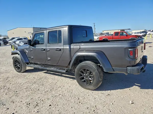 1C6HJTAG1NL124496 2022 JEEP GLADIATOR - Image 2