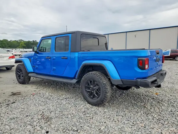 1C6HJTAG1NL124658 2022 JEEP GLADIATOR - Image 2
