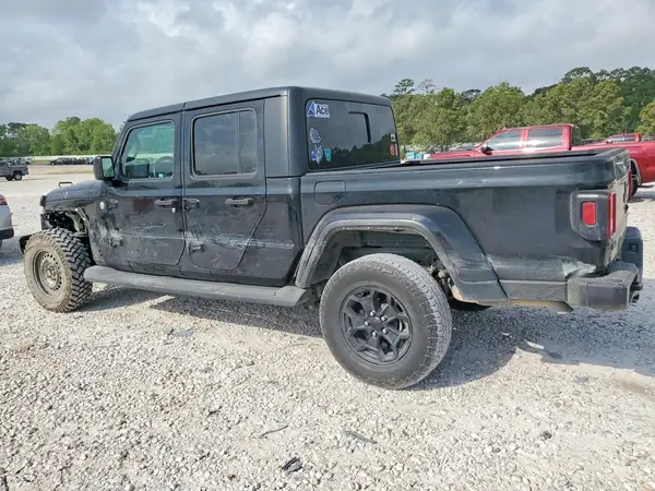 1C6HJTAG1NL134462 2022 JEEP GLADIATOR - Image 2