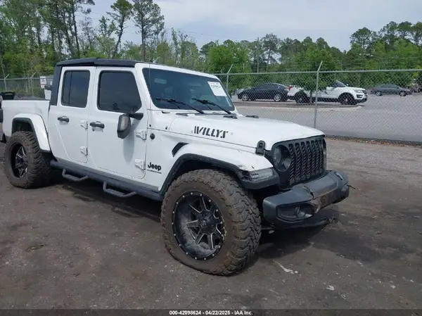 1C6HJTAG1NL144540 2022 JEEP GLADIATOR - Image 1