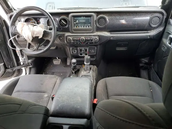 1C6HJTAG1NL146045 2022 JEEP GLADIATOR - Image 8