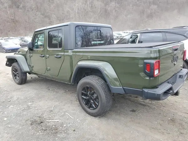 1C6HJTAG1NL146241 2022 JEEP GLADIATOR - Image 2