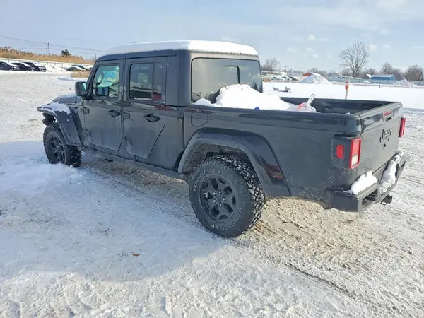 1C6HJTAG1NL150922 2022 JEEP GLADIATOR - Image 2