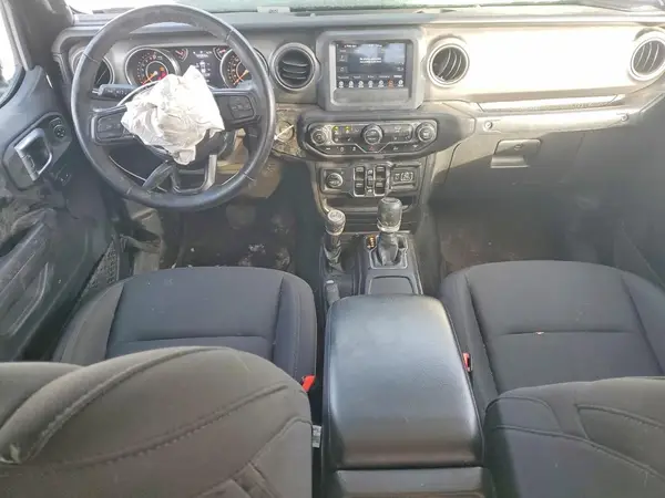 1C6HJTAG1NL150922 2022 JEEP GLADIATOR - Image 8