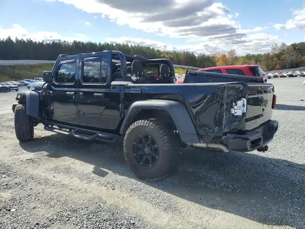 1C6HJTAG1NL157885 2022 JEEP GLADIATOR - Image 2