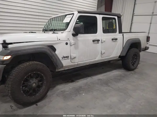 1C6HJTAG1NL158518 2022 JEEP GLADIATOR - Image 2