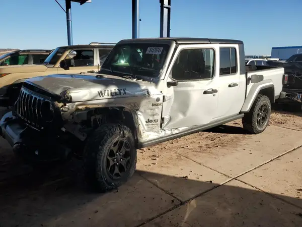 1C6HJTAG1NL158700 2022 JEEP GLADIATOR - Image 1