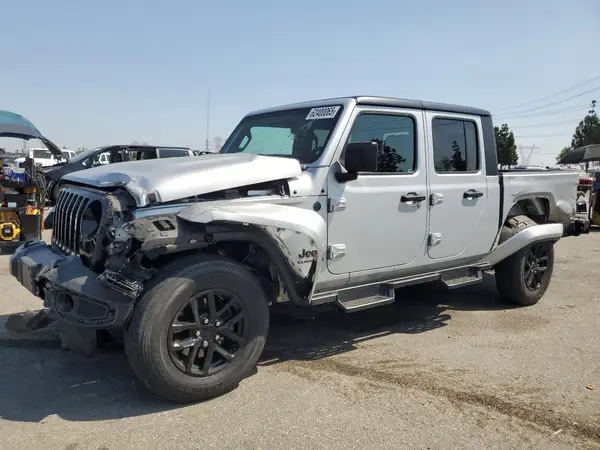 1C6HJTAG1NL164724 2022 JEEP GLADIATOR - Image 1