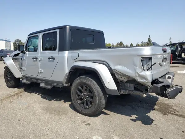 1C6HJTAG1NL164724 2022 JEEP GLADIATOR - Image 2