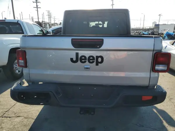 1C6HJTAG1NL164724 2022 JEEP GLADIATOR - Image 5