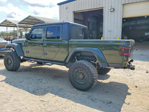 1C6HJTAG1NL165615 2022 JEEP GLADIATOR - Image 2