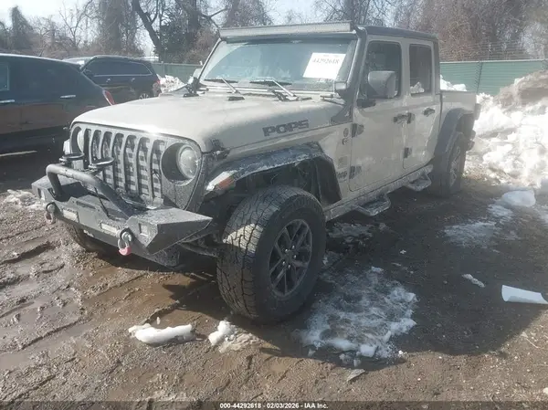 1C6HJTAG1NL176324 2022 JEEP GLADIATOR - Image 2