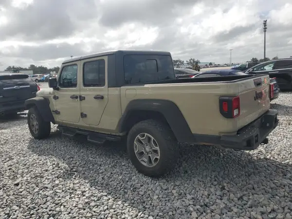 1C6HJTAG1NL177487 2022 JEEP GLADIATOR - Image 2