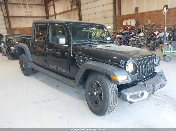 1C6HJTAG1PL500942 2023 JEEP GLADIATOR - Image 1