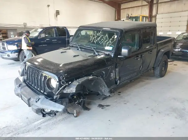 1C6HJTAG1PL500942 2023 JEEP GLADIATOR - Image 2