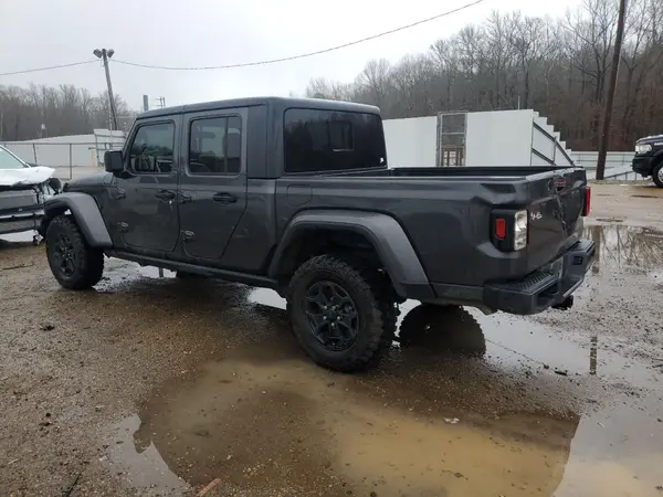 1C6HJTAG1PL501668 2023 JEEP GLADIATOR - Image 2