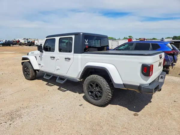 1C6HJTAG1PL502058 2023 JEEP GLADIATOR - Image 2