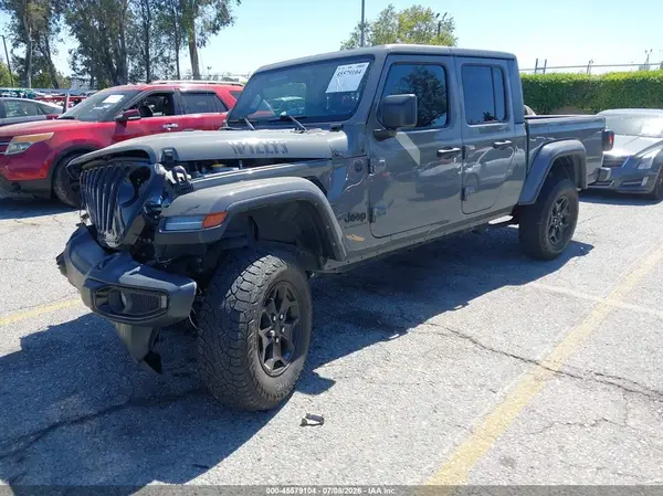 1C6HJTAG1PL507793 2023 JEEP GLADIATOR - Image 2