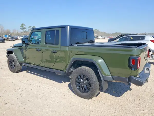 1C6HJTAG1PL519751 2023 JEEP GLADIATOR - Image 2