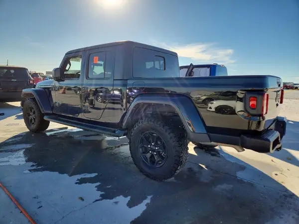 1C6HJTAG1PL525159 2023 JEEP GLADIATOR - Image 2