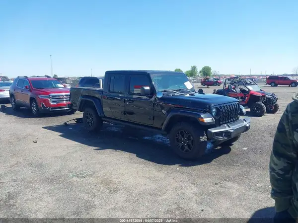 1C6HJTAG1PL526229 2023 JEEP GLADIATOR - Image 1