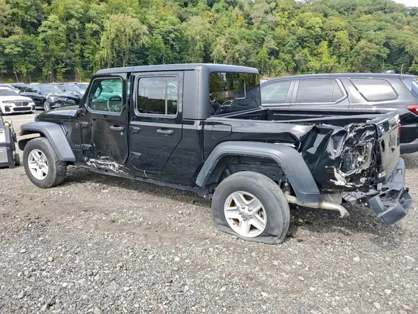 1C6HJTAG1PL527638 2023 JEEP GLADIATOR - Image 2