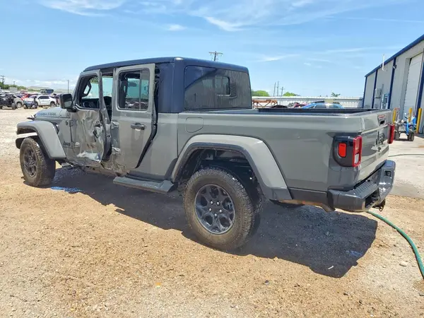 1C6HJTAG1PL542124 2023 JEEP GLADIATOR - Image 2
