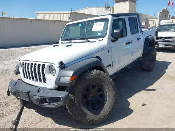 1C6HJTAG1PL542530 2023 JEEP GLADIATOR - Image 2