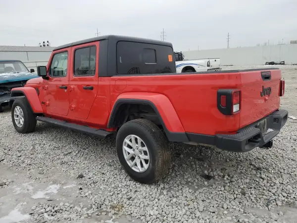 1C6HJTAG1PL542687 2023 JEEP GLADIATOR - Image 2