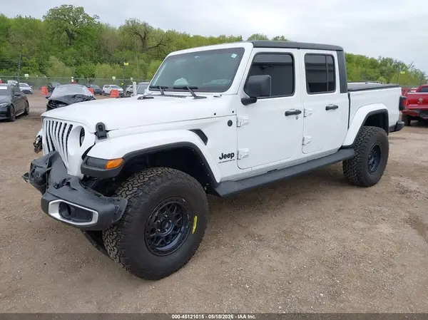 1C6HJTAG1PL544925 2023 JEEP GLADIATOR - Image 2