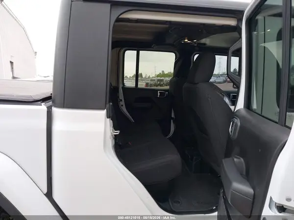 1C6HJTAG1PL544925 2023 JEEP GLADIATOR - Image 8