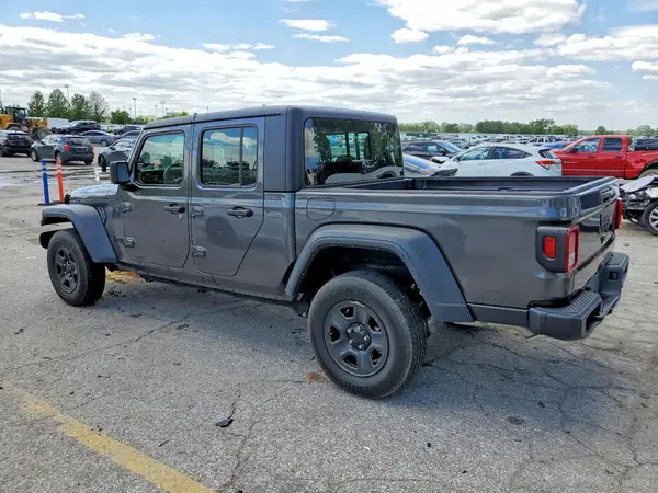 1C6HJTAG1PL546514 2023 JEEP GLADIATOR - Image 2