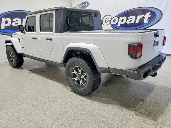 1C6HJTAG1PL547727 2023 JEEP GLADIATOR - Image 2