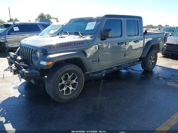 1C6HJTAG1PL552376 2023 JEEP GLADIATOR - Image 2