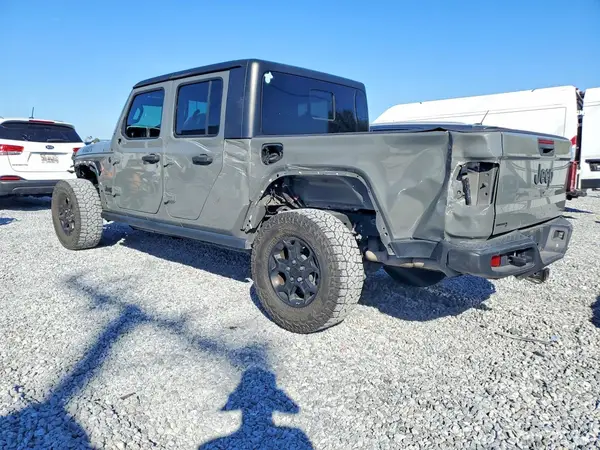 1C6HJTAG1PL552619 2023 JEEP GLADIATOR - Image 2